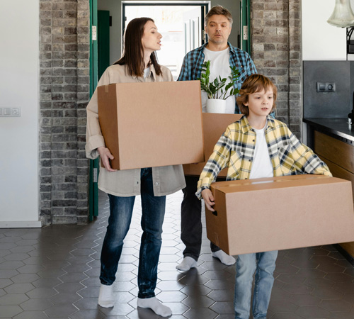 Residential Mortgages